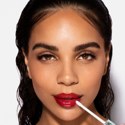 WONDERSKIN Wonder Blading Top Gloss - Увлажняющий блеск для губ, 4 ml