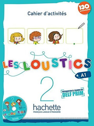 Les Loustics 2 Cahier + CD