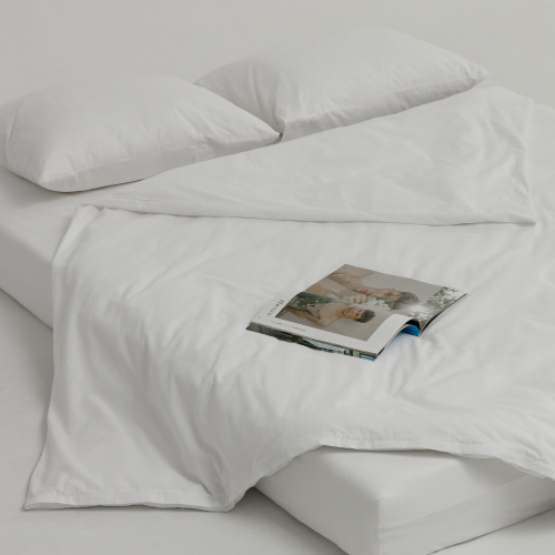 Простыня на резинке BuyRelax (перкаль)