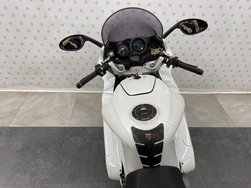 Ducati ST4 , 2003