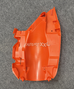 Корпус эйр бокса(подкрылок) KTM 2024+ (GR8 с 24/Kews K23) оранжевый