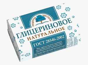 МЫЛО ГЛИЦЕРИНОВОЕ 180Г