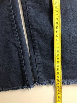 Джинсы Gloria Jeans модные, маркировка 38/164, визуально 44 размер