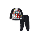 Костюм Disney baby Mickey, черный утеплен