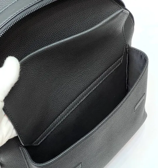 Рюкзак Louis Vuitton Aerogram черный