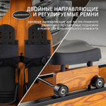 Гребной тренажер Viking PRO XL