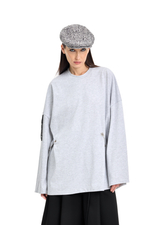 Лонгслив PIRSING Gray