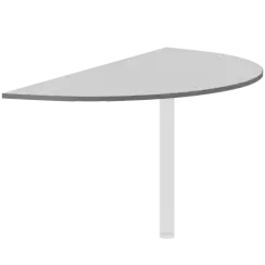 Приставка А-031 Серый 1460x730x22 Арго