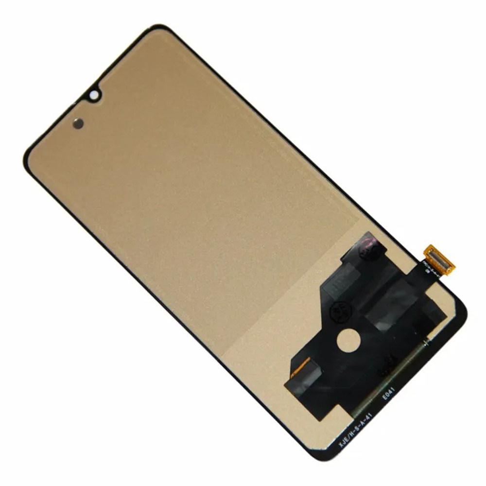 Дисплей для Samsung Galaxy A41 (A415F) с тачскрином Черный - In-Cell