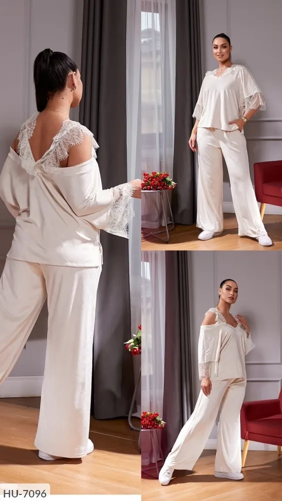 Костюм HU-7096 Фабрика Моды