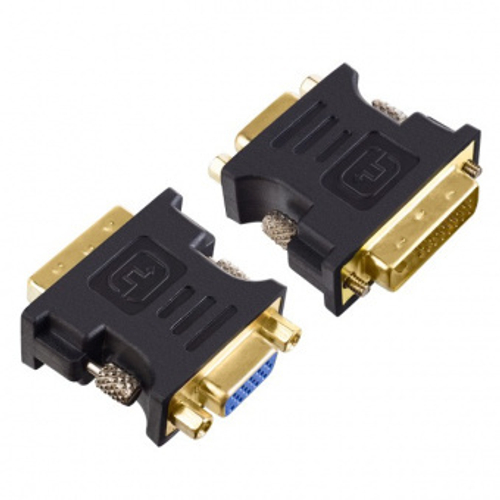 переходник Perfeo A7019 VGA x SVGA роз-DVI вилка