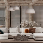 Подвесной светильник Loft It PLANCTON 10372/600