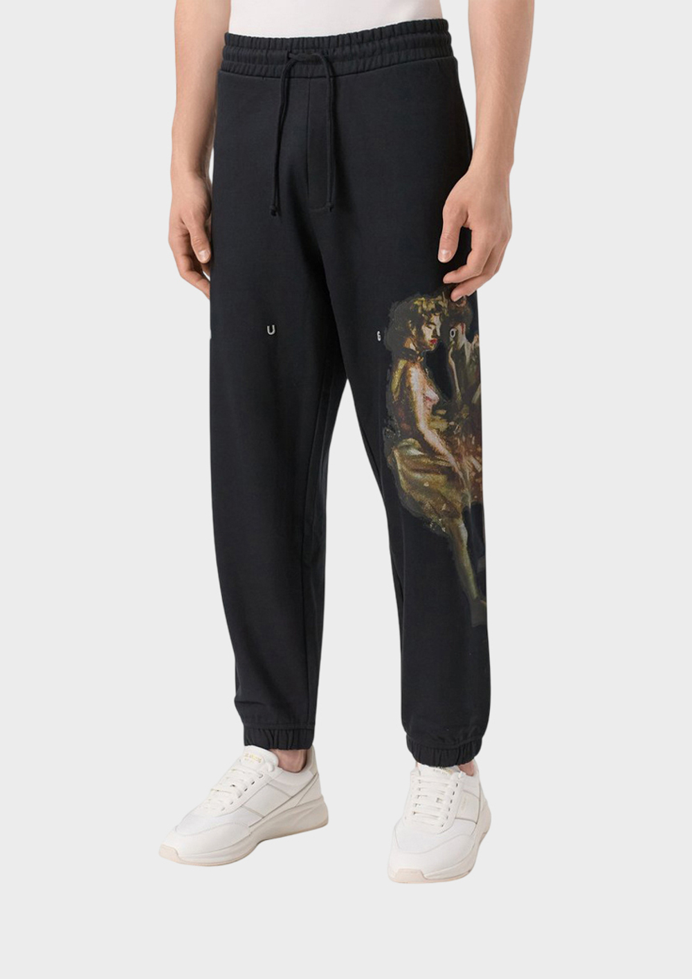 Брюки спортивные HUGO Dabuno