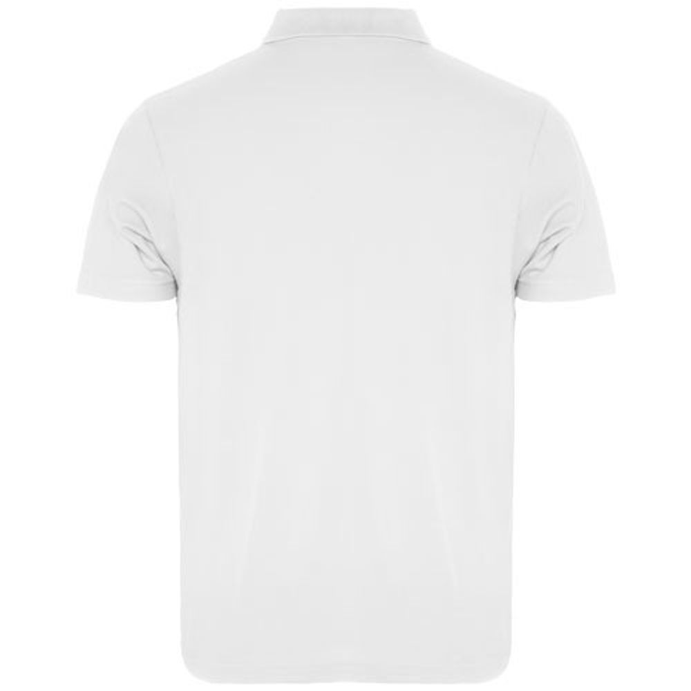 Поло унисекс Austral с короткими рукавами