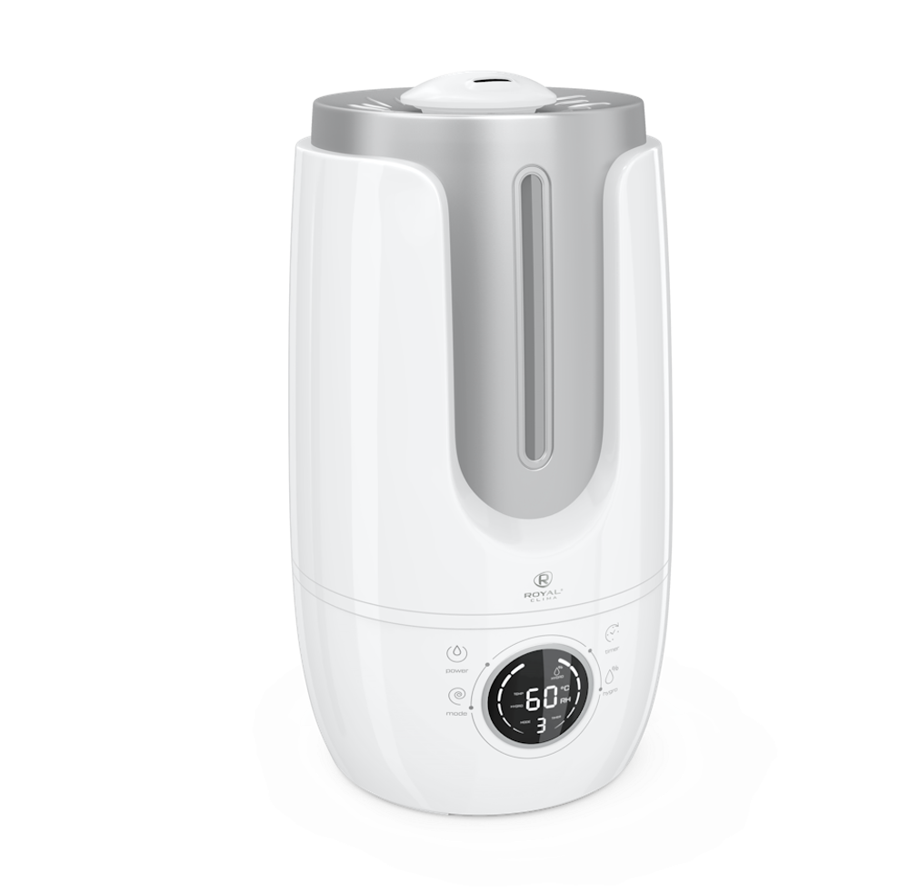 Бытовой увлажнитель серии ANTICA RUH-AN300/4.0E-SV