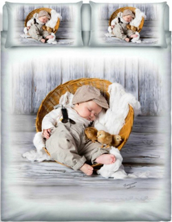 Постельное белье 2 спальное евро Matteo Bosio TN 06-МВ Италия