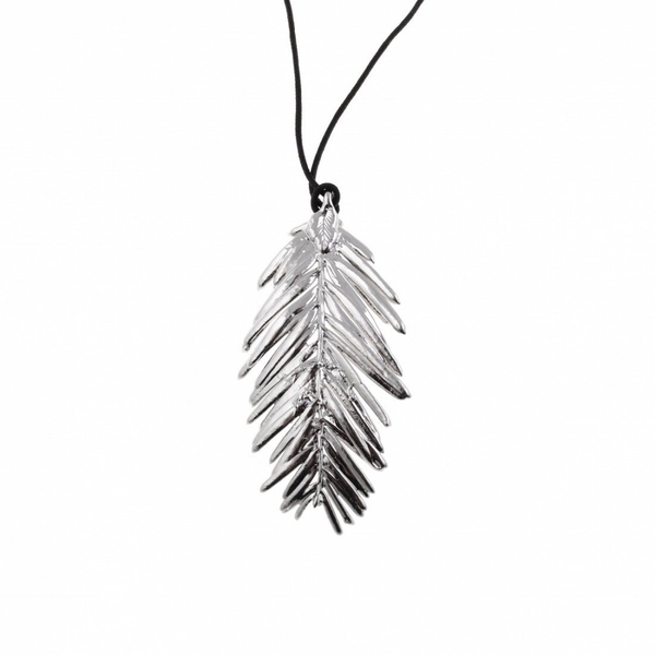 Колье Ester Bijoux Оливковая Ветвь LF15A-XO-S BW