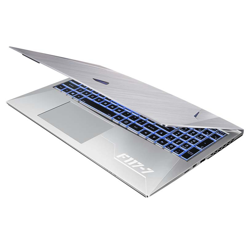 Ноутбук Machenike Light-L15C - 15.6", 1920x1080 (Full HD), Intel Core i5 12450H 3300MHz, SODIMM DDR4 8GB, SSD 512GB, nVidia GeForce RTX 3050 Mobile 4GB, Bluetooth, Wi-Fi, Серебристый, FreeDOS, L15C-I512450H30504GF144LSMS0R1