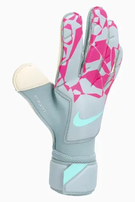Вратарские перчатки Nike Vapor Grip 3 - серый