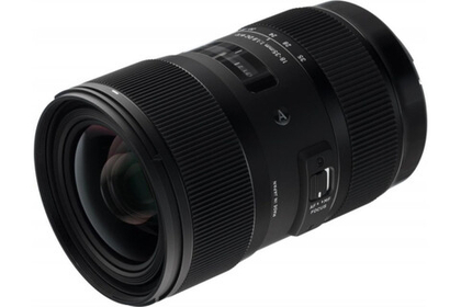 Объектив Sigma AF 18-35mm f/1.8 DC HSM Nikon F