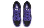 Кроссовки Nike Dunk "Psychic Purple And Black"