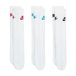 Баскетбольные носки Nike Sportswear Everyday Essential Socks White