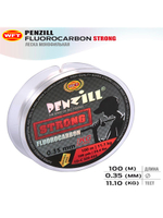 Леска монофильная WFT Penzill FLUOROCARBON Strong 100/035