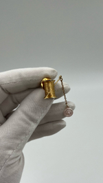 Брошь пин Катушка ниток Avon