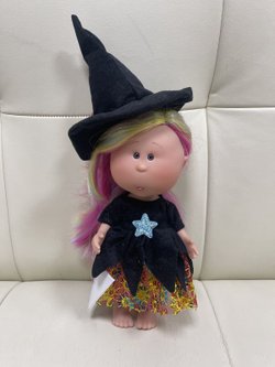 Уценка. Кукла для девочки виниловая 23см Маленькая Мия (3151)