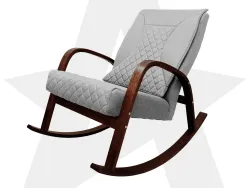 Массажное кресло качалка FUJIMO CAROLINE