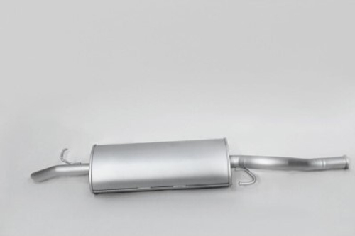 Глушитель /2172/ хетчбек (Тольяттинский Глушитель)