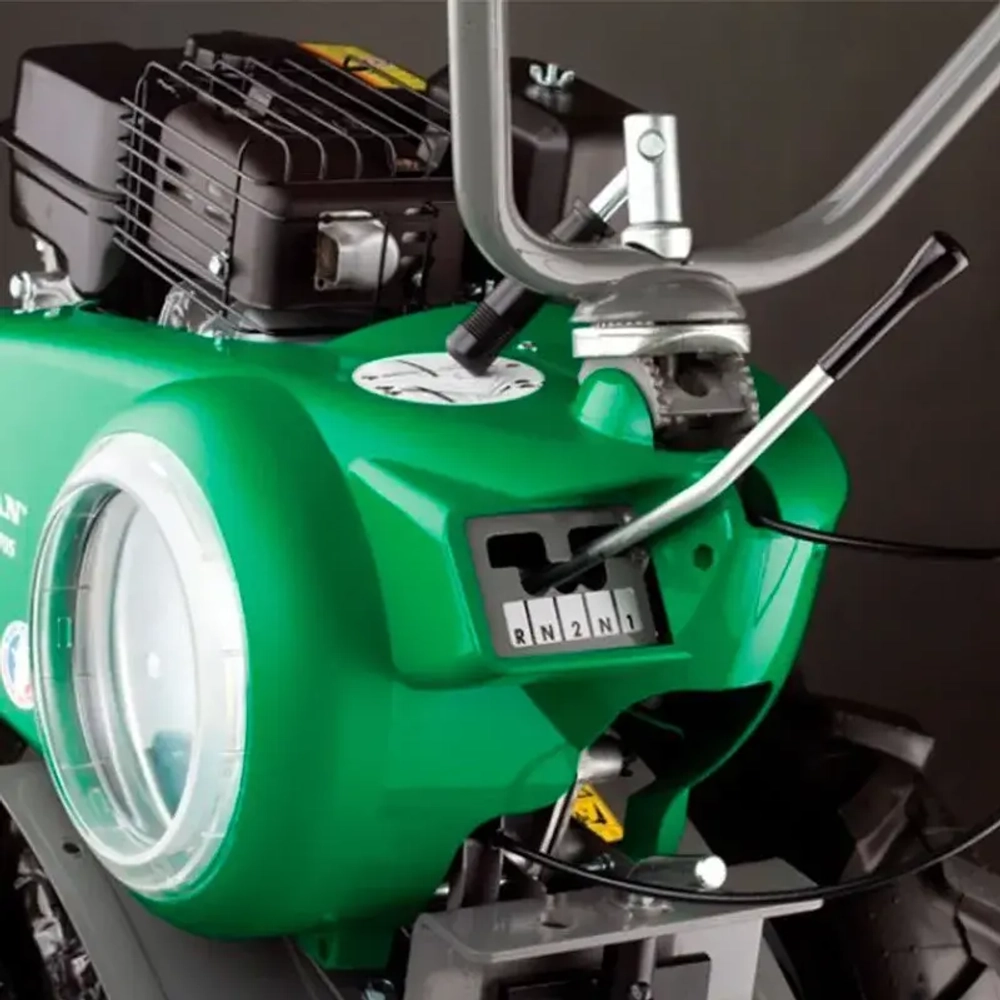 Мотоблок бензиновый Caiman Quatro Max 60S TWK+, 3500360701W