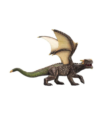 Фигурка KONIK Земляной дракон с подвижной челюстью