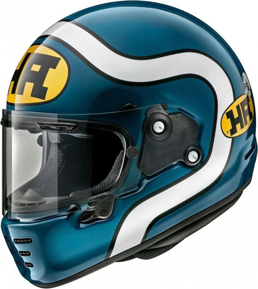 Мотошлем ARAI CONCEPT-X HA Blue