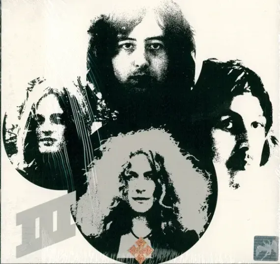 LED ZEPPELIN LED ZEPPELIN III