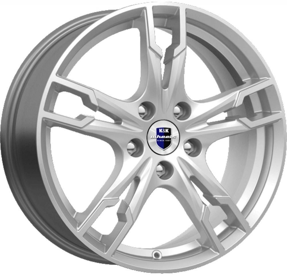 K&amp;K Солар 7x17 4x100 ET 43 Dia 60.1 (HS)
