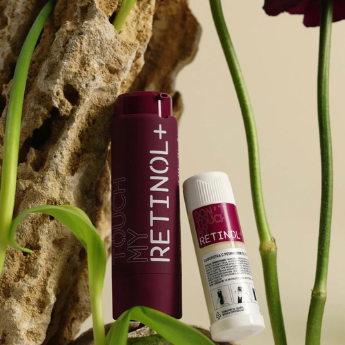 DON'T TOUCH MY SKIN RETINOL+ REFILL Сыворотка с ретинолом 0,7% для кожи любого типа в формате рефила, 30 мл