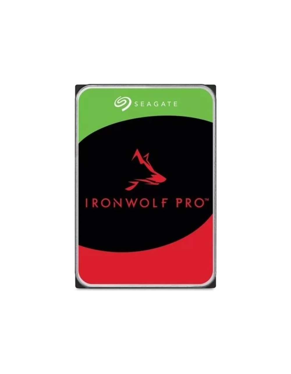 16TB Seagate Ironwolf Pro (ST16000NT001) {SATA 6 Гбит/с, 7200 rpm, 256mb buffer, для NAS}