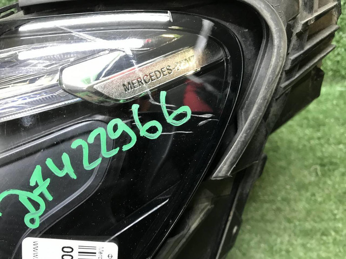 Фара левая Mercedes GLE V167 (2018-2024) LED