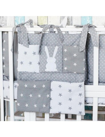 Карман прикроватный Зайка