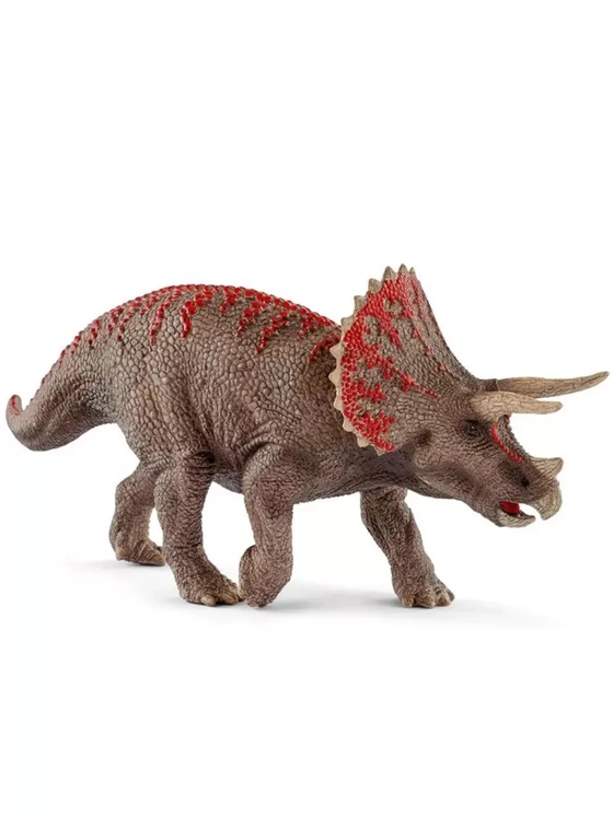 Динозавр Фигурка Трицератопс Шляйх 15000