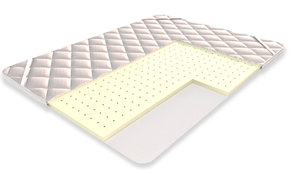 Наматрасник Латекс40