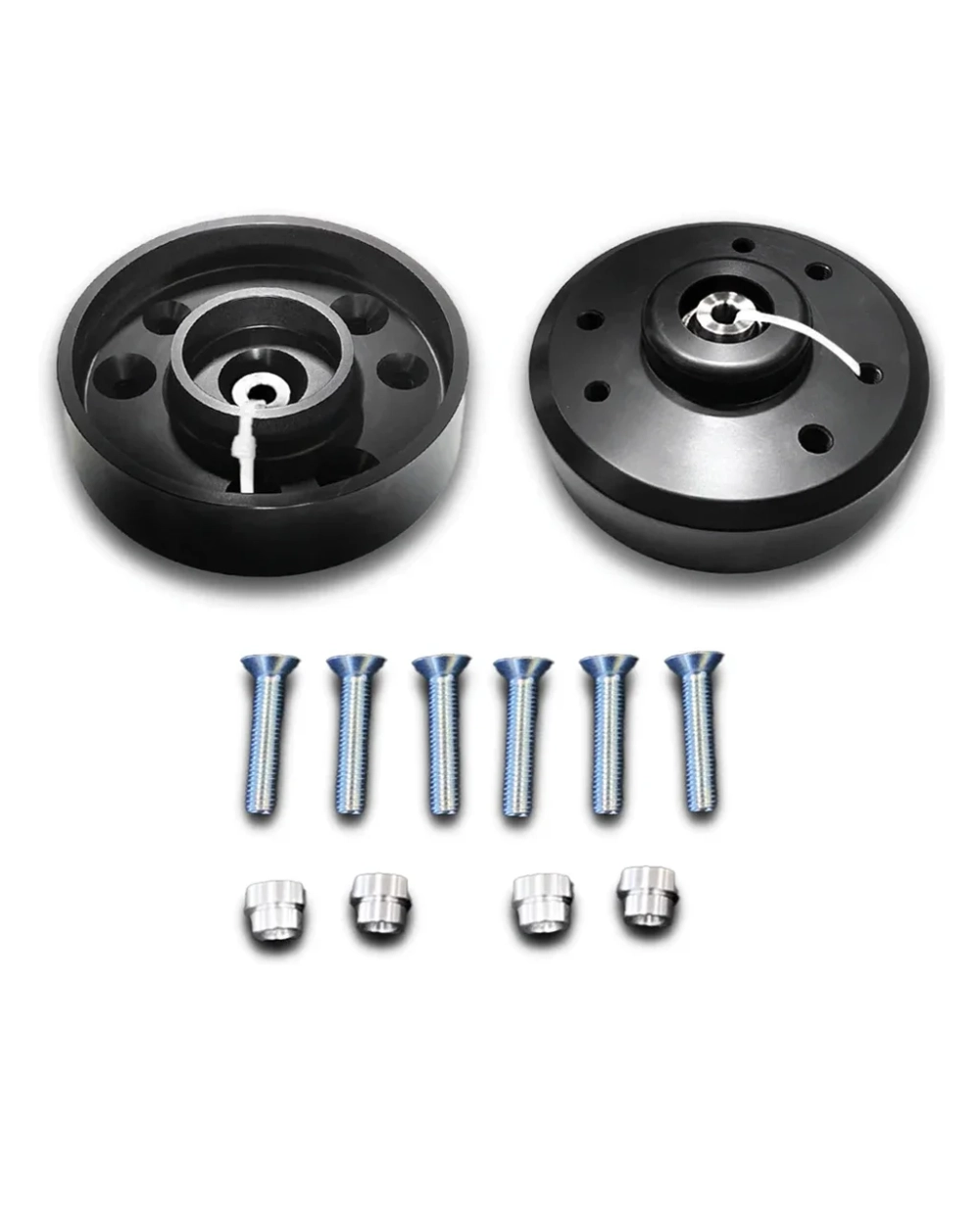 Верхняя опора амортизатора (Top Hat) Ford Bronco Raptor 2022+ 1 дюйм для штатного амортизатора