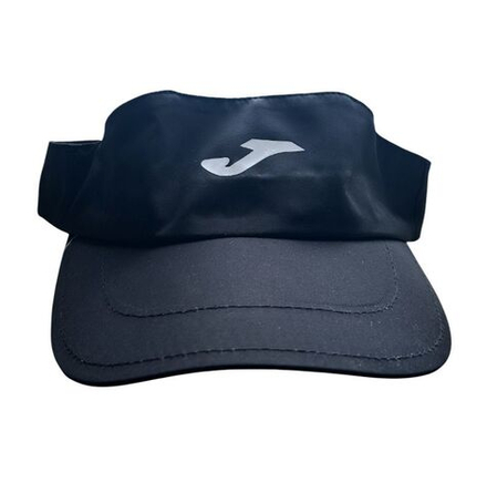 Теннисный козырек Joma Torneo Visor - black