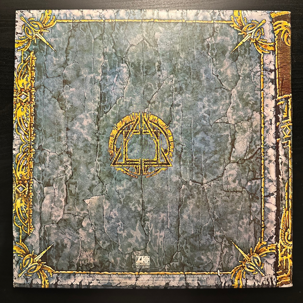 Jon Anderson - Olias Of Sunhillow (США 1976г.)