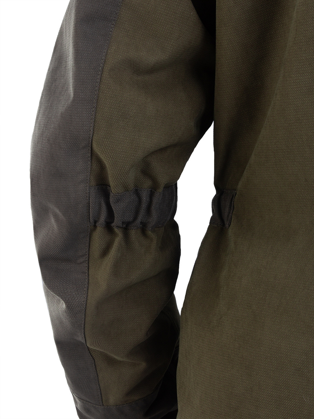 Костюм «Магнум» -15 градусов (Мембрана Исландия, Хаки) PRIDE Novatex V2