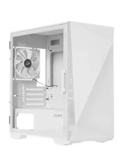 Компьютерный корпус Z1 Iceberg WHITE