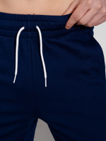Брюки New Balance Cotton Pant MP13901-PGM