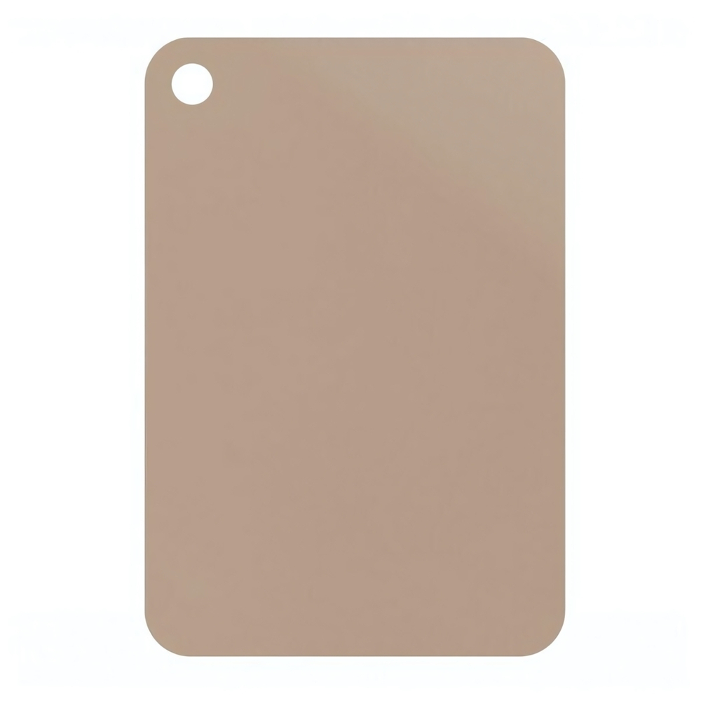 Доска разделочная HELSINKI прямоугольная гибкая M 300х212х2 мм шоколадный мокко