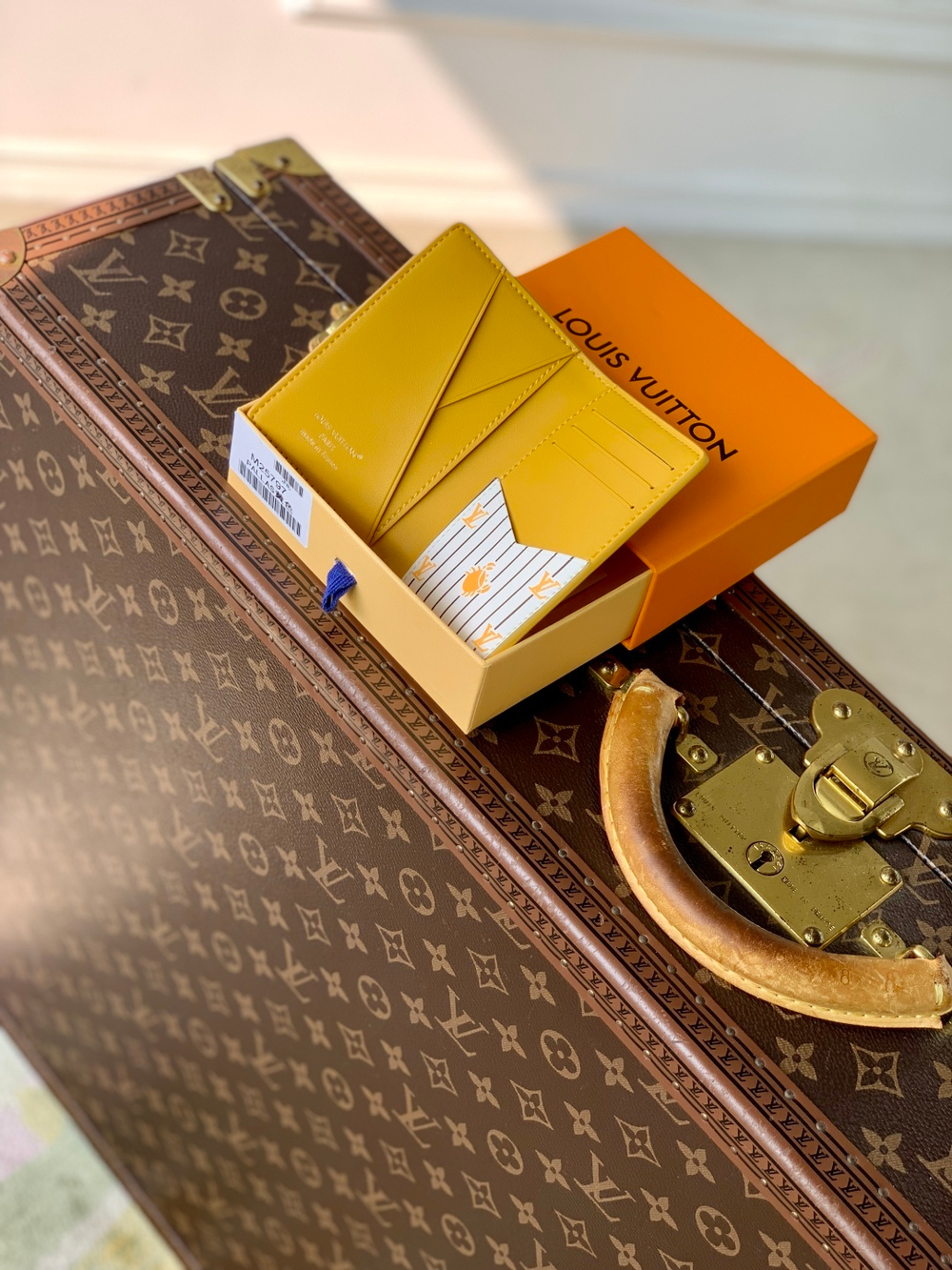 Louis Vuitton Pocket Organizer